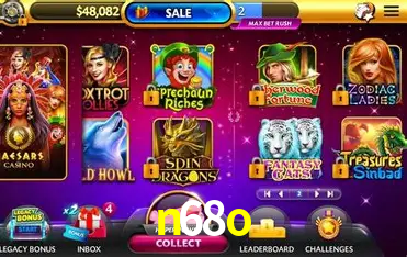 A Experiência Imersiva dos Cassinos Ao Vivo no n68o